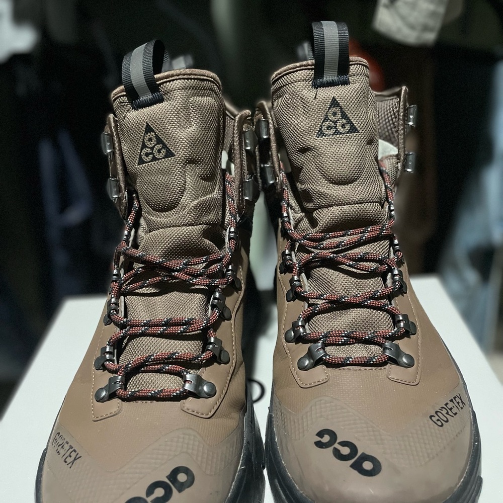 2022
ACG Zoom Gaiadome GORE-TEX 'Trails End Brown size 10